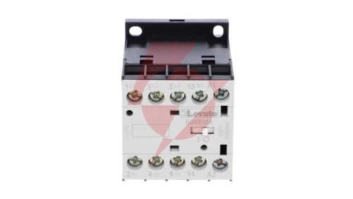 Stycznik mocy 3P 6A 2,2kW przy 400VAC AC3, cewka 230VAC 50/60Hz 1Z 0R 11BG0610A230