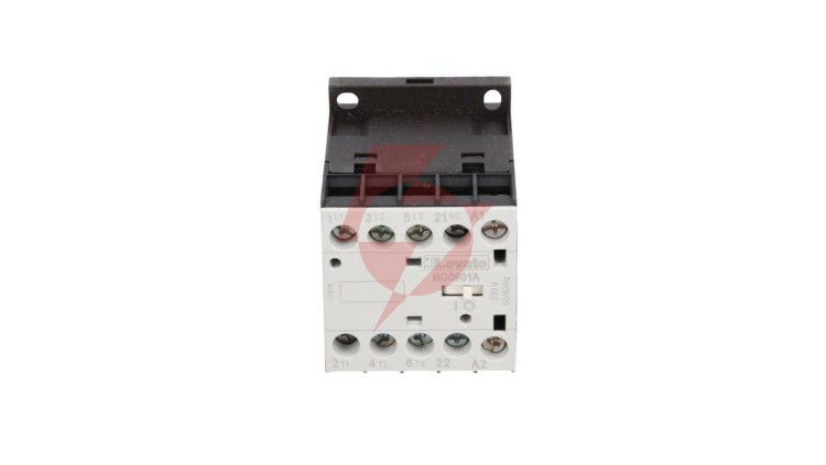 Stycznik mocy 3P 9A 4kW przy 400VAC AC3, cewka 230VAC 50/60Hz, 0Z 1R 11BG0901A230