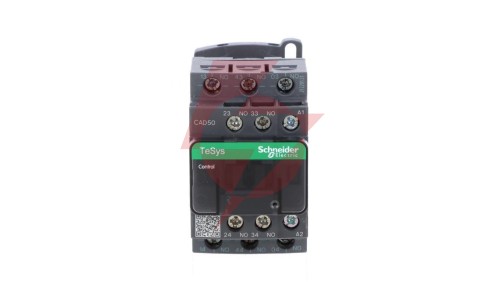 TeSys Deca Stycznik pomocniczy 10A 5Z 0R 220 V AC CAD50M7
