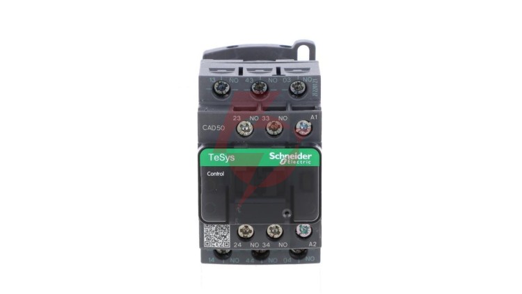 TeSys Deca Stycznik pomocniczy 10A 5Z 0R 220 V AC CAD50M7