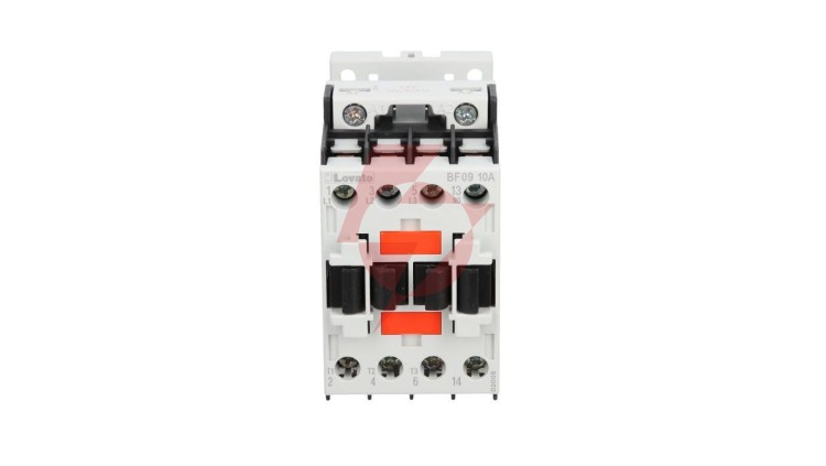 Stycznik mocy 3P 9A 4,2kW przy 400VAC AC3, cewka 24VAC 50/60Hz, 1Z 0R BF0910A024