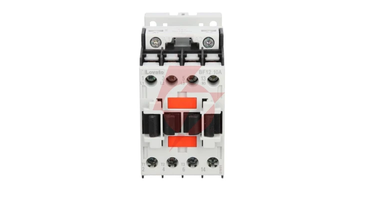 Stycznik mocy 3P 12A 5,7kW przy 400VAC AC3, cewka 24VAC 50/60Hz, 1Z 0R BF1210A024