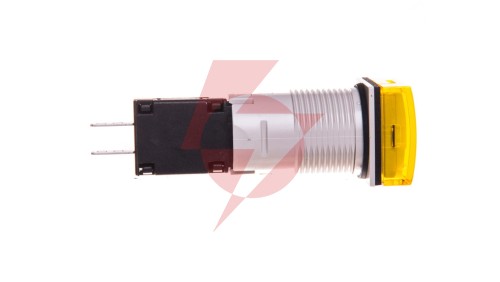 Lampka sygnalizacyjna 16mm żółta 24V AC/DC XB6CV5BB