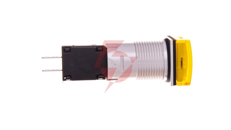 Lampka sygnalizacyjna 16mm żółta 24V AC/DC XB6CV5BB