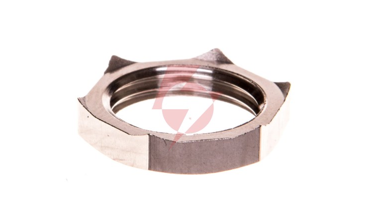 Nakrętka mosiężna EMC PG9 SKINDICHT SM-PE 9 52103210