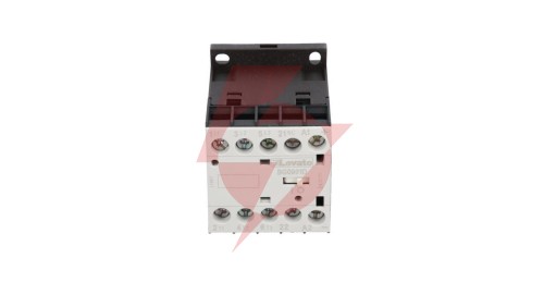 Stycznik mocy 3P 9A 4kW przy 400VAC AC3, cewka 24VDC, 0Z 1R 11BG0901D024