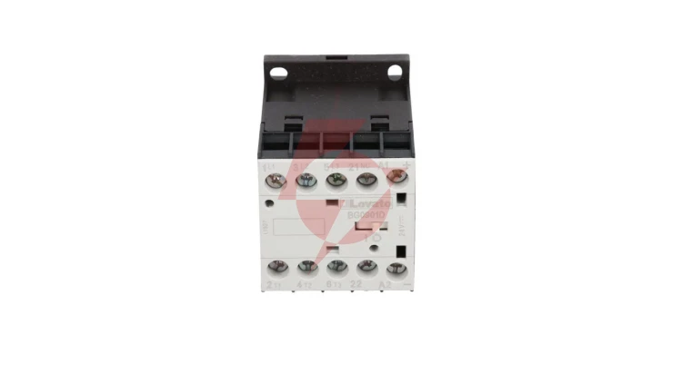 Stycznik mocy 3P 9A 4kW przy 400VAC AC3, cewka 24VDC, 0Z 1R 11BG0901D024