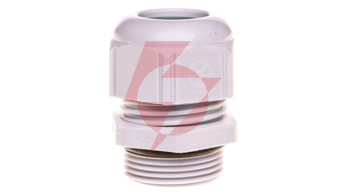 Dławnica kablowa bezhalogenowa M25 IP68 SKINTOP ST-HF-M 25x1,5 jasnoszara 53111437