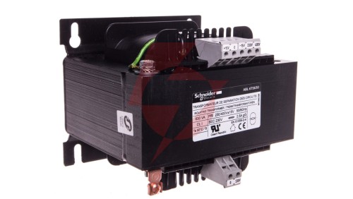 Transformator 1-fazowy 630VA 400-230/230V ABL6TS63U