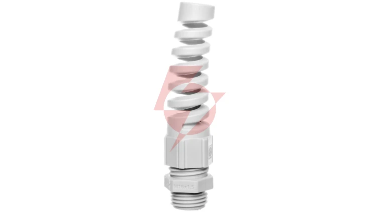 Dławnica kablowa poliamidowa M16 IP68 SKINTOP BS-M 16x1,5 jasnoszara 53111810