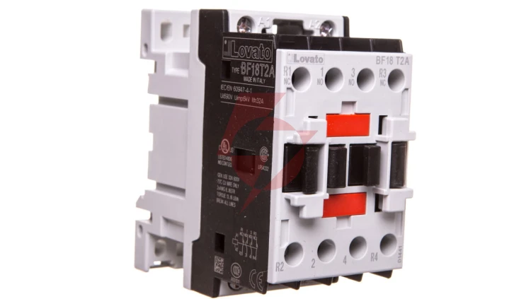 Stycznik mocy 2Z+2R 32 A AC1 cewka 230 VAC 50/60 Hz BF18T2A230