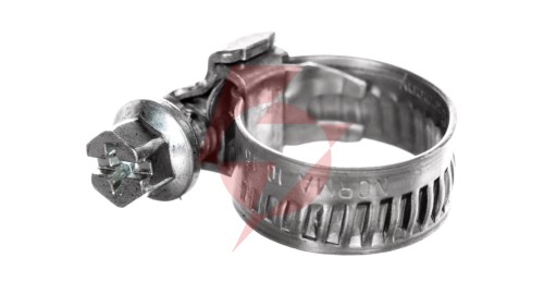 Opaska stalowa z przekładnią ślimakową 10-16mm SILVYN SCH 10-16 S 52003130