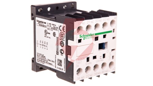 Stycznik pomocniczy 10A 3Z 1R 24V AC CA2KN31B7