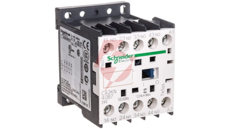 Stycznik pomocniczy 10A 4Z 0R 24V AC CA2KN40B7