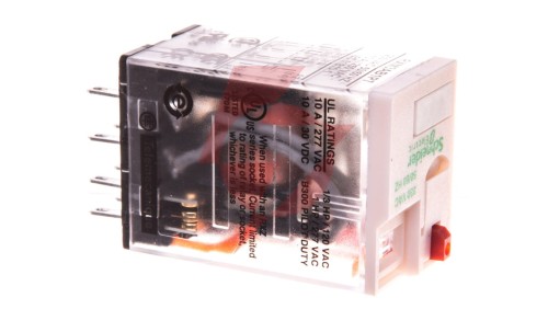 Przekaźnik pomocniczy 3P 230V AC RXM3AB1P7