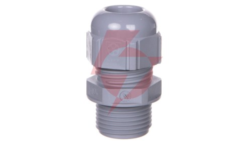 Dławnica kablowa poliamidowa M20 IP68 SKINTOP STR ISO M 20x1,5 ciemnoszara 53017130