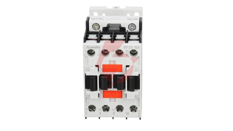 Stycznik mocy 3P 25A 12,5kW przy 400VAC AC3, cewka 24VAC 50/60Hz, 1Z 0R BF2510A024