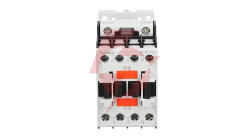 Stycznik mocy 3P 18A 7,5kW przy 400VAC AC3, cewka 24VAC 50/60Hz, 1Z 0R BF1810A024