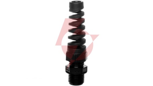 Dławnica kablowa poliamidowa M16 IP68 SKINTOP BS ISO M 16x1,5 czarna 53017810