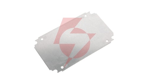 Płyta montażowa 300x200mm stal NSYMM32