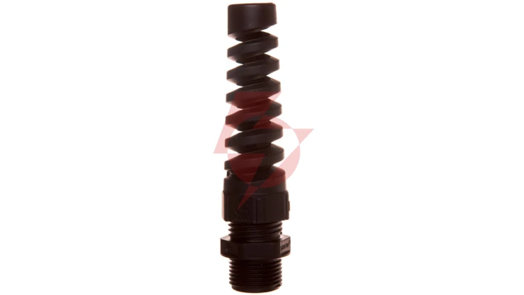 Dławnica kablowa poliamidowa M20 IP68 SKINTOP BS ISO M 20X1,5 czarna 53017830
