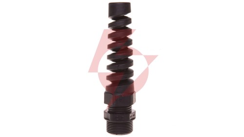 Dławnica kablowa poliamidowa M25 IP68 SKINTOP BS ISO M 25x1,5 czarna 53017840