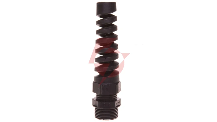 Dławnica kablowa poliamidowa M25 IP68 SKINTOP BS ISO M 25x1,5 czarna 53017840