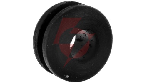 Przepust gumowy SKINDICHT LA 6 czarny 61713550 /100szt./