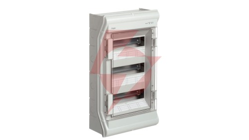 Rozdzielnica modułowa 3x12 natynkowa IP65 Vector VE312L