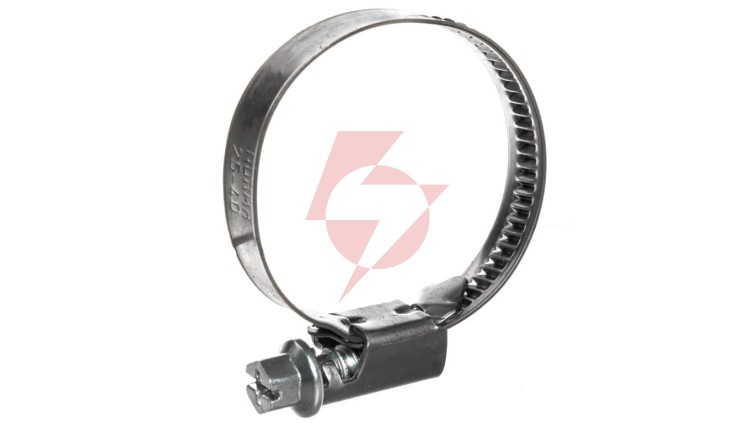 Opaska stalowa z przekładnią ślimakową 25-40mm SILVYN SCH 25-40 S 52009050
