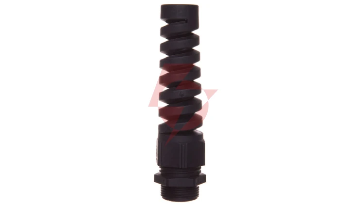 Dławnica kablowa poliamidowa M25 IP68 SKINTOP BS-M 25x1,5 czarna 53111730