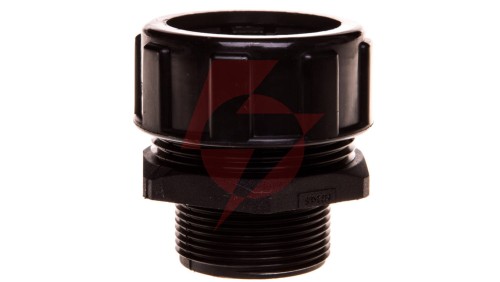 Dławnica do węża osłonowego M32 IP65 SILVYN MPC M32/2 czarna 55502469