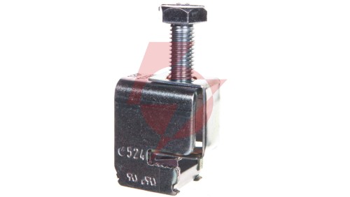 Zacisk przyłączeniowy 70-120mm2 szyna 5mm AKU120/5 107190