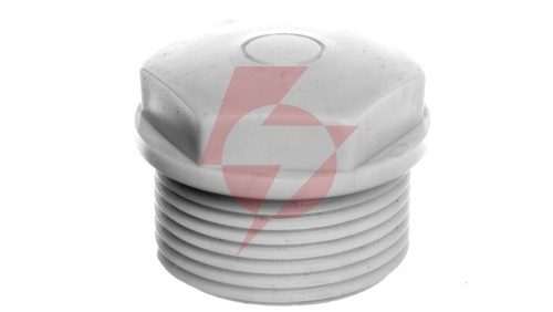 Przepust kablowy z membraną M25 IP54 SKINDICHT WN-M 25x1,5 jasnoszary 52020533