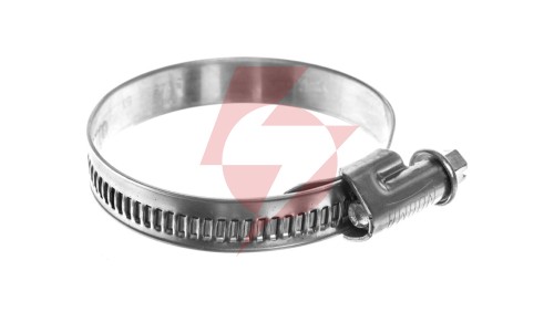 Opaska stalowa z przekładnią ślimakową 40-60mm SILVYN SCH 40-60 S 52009040