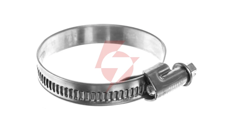 Opaska stalowa z przekładnią ślimakową 40-60mm SILVYN SCH 40-60 S 52009040