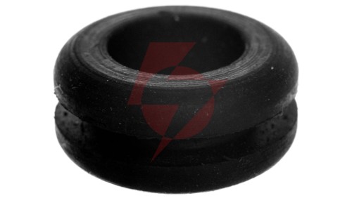 Przepust gumowy SKINDICHT LA 9 czarny 61713580 /100szt./