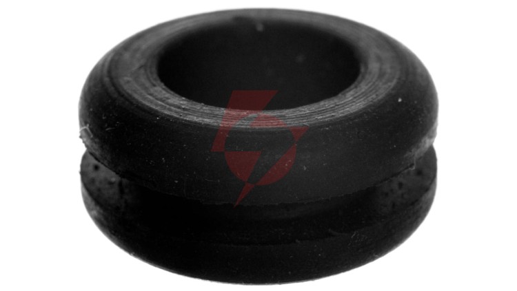 Przepust gumowy SKINDICHT LA 9 czarny 61713580 /100szt./