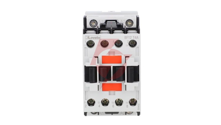 Stycznik mocy 4P 28A AC1 cewka 230VAC 50/60Hz BF12T4A230