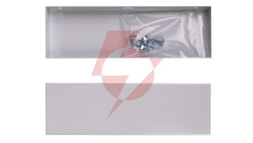 Cokół do rozdzielnic część boczna 100x320mm BPZ-SS-1/320 112348