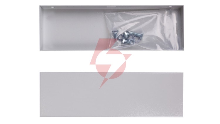Cokół do rozdzielnic część boczna 100x320mm BPZ-SS-1/320 112348