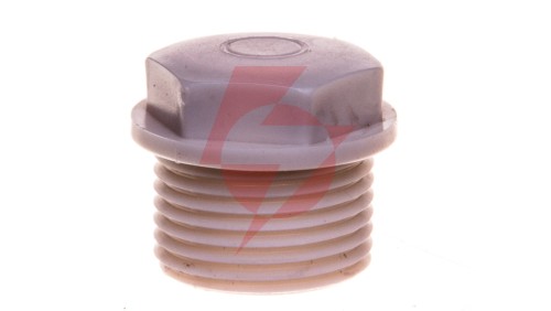 Przepust kablowy z membraną M20 IP54 SKINDICHT WN-M 20x1,5 jasnoszary 52020523