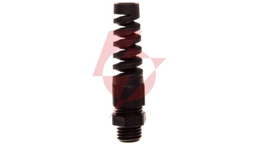 Dławnica kablowa poliamidowa M12 IP68 SKINTOP BS-M 12x1,5 czarna 53111700