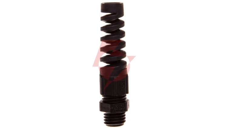 Dławnica kablowa poliamidowa M12 IP68 SKINTOP BS-M 12x1,5 czarna 53111700