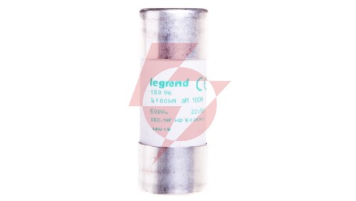 Wkładka bezpiecznikowa cylindryczna 22x58mm 100A aM HPC 015096