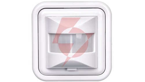 Czujnik ruchu / instalacja 2 i 3 żyłowa/ 500W 160 stopni biały 5 lat gwarancji OR-CR-220