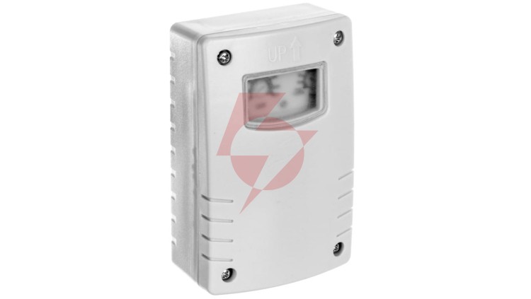 Czujnik zmierzchowy 1200W 2-300lx IP44 biały 5 lat gwarancji OR-CR-209
