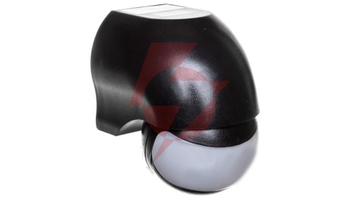 Czujnik ruchu 1200W 180 stopni IP44 czarny 5 lat gwarancji OR-CR-204/B