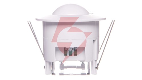 Czujnik ruchu mikrofalowy do sufitów podwieszanych, 5.8GHz 1200W 360 stopni 3-2000lx biały OR-CR-218