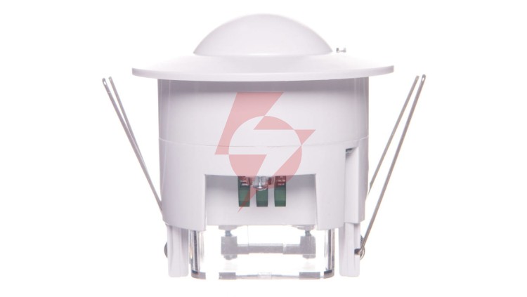 Czujnik ruchu mikrofalowy do sufitów podwieszanych, 5.8GHz 1200W 360 stopni 3-2000lx biały OR-CR-218